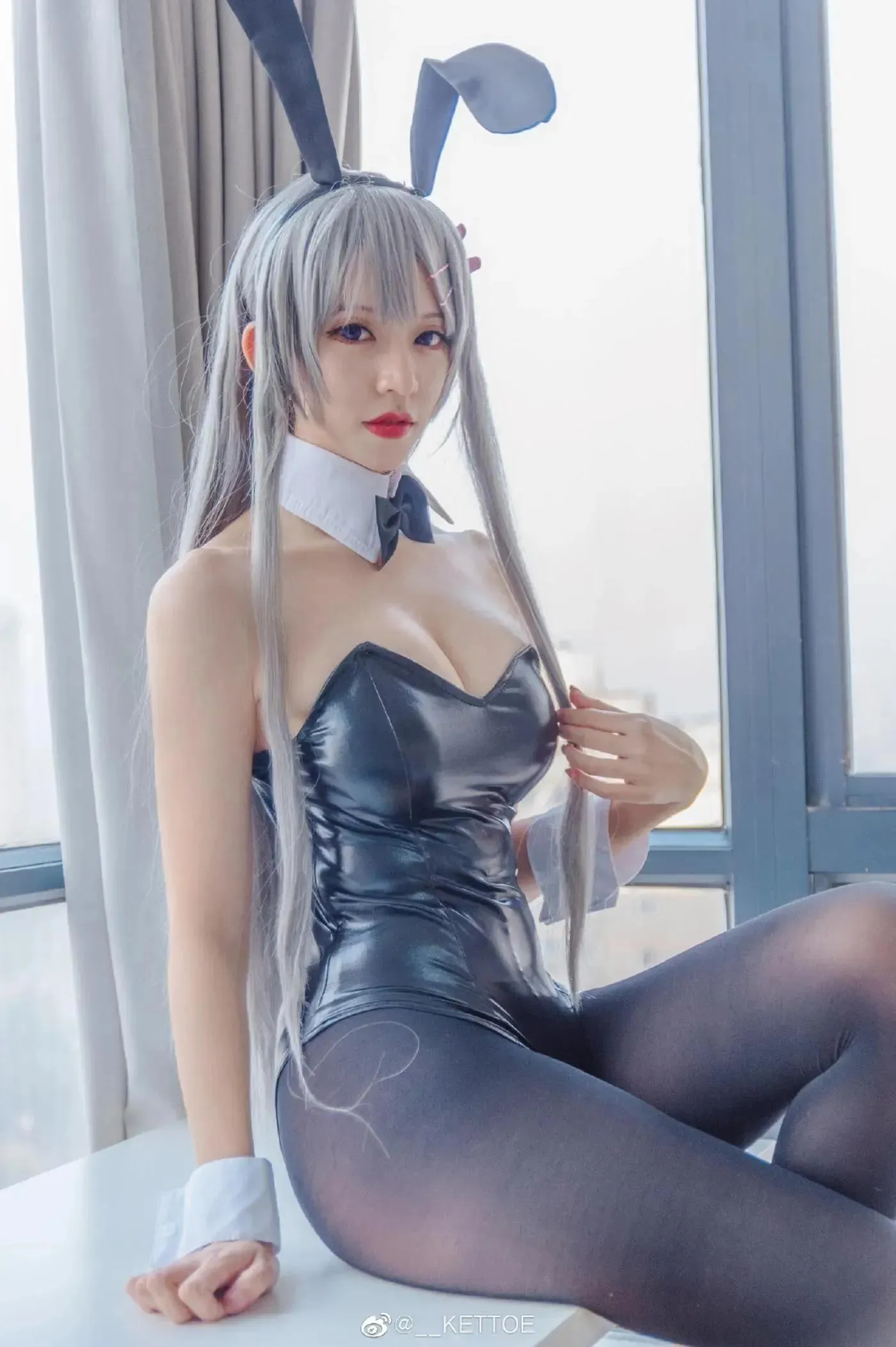 Kettoe – NO.01 微博配图[6] [48P]插图8